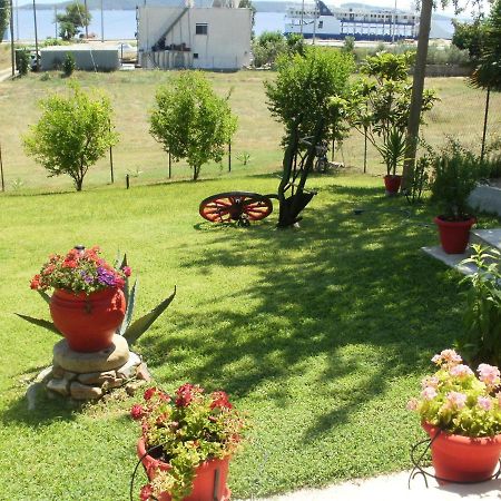 Villa Xerxis Hill/Chalkidiki Τρυπητή Χαλκιδικής à Nea Roda Extérieur photo