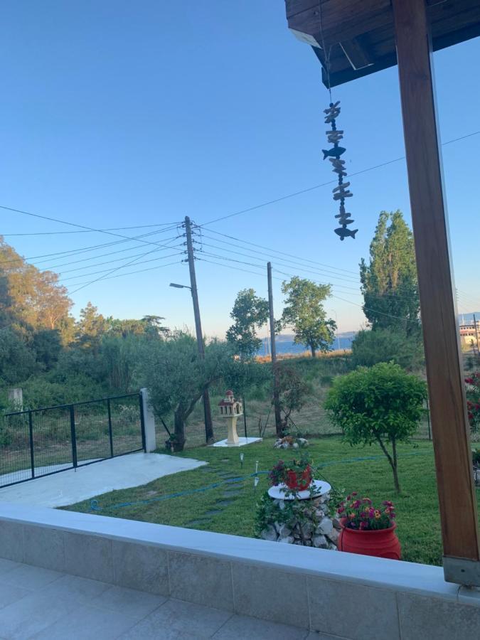Villa Xerxis Hill/Chalkidiki Τρυπητή Χαλκιδικής à Nea Roda Extérieur photo