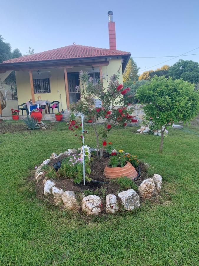 Villa Xerxis Hill/Chalkidiki Τρυπητή Χαλκιδικής à Nea Roda Extérieur photo