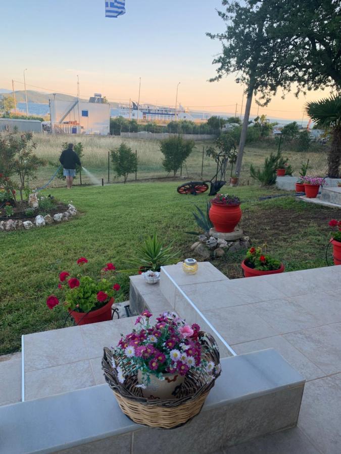 Villa Xerxis Hill/Chalkidiki Τρυπητή Χαλκιδικής à Nea Roda Extérieur photo