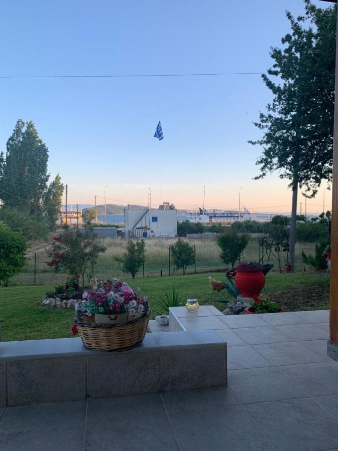 Villa Xerxis Hill/Chalkidiki Τρυπητή Χαλκιδικής à Nea Roda Extérieur photo