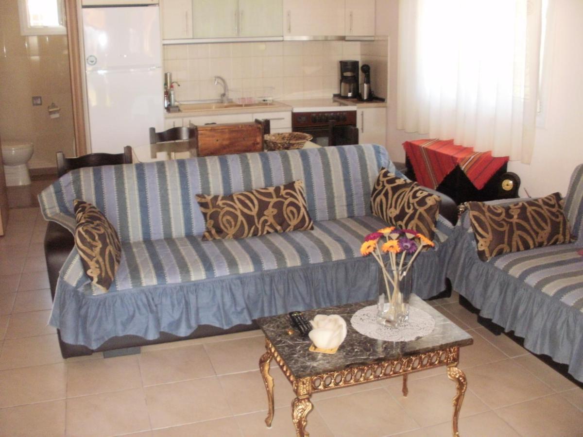 Villa Xerxis Hill/Chalkidiki Τρυπητή Χαλκιδικής à Nea Roda Extérieur photo