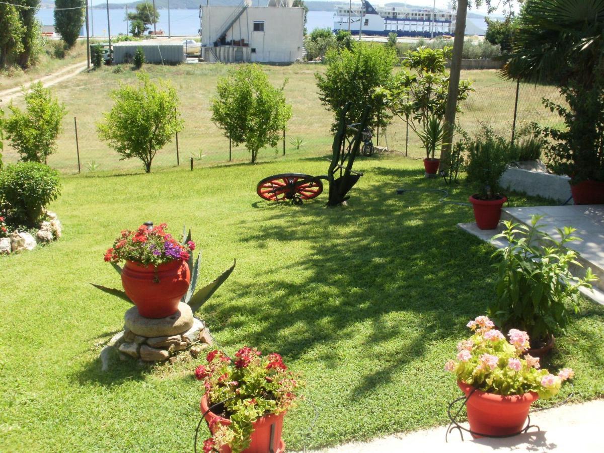 Villa Xerxis Hill/Chalkidiki Τρυπητή Χαλκιδικής à Nea Roda Extérieur photo