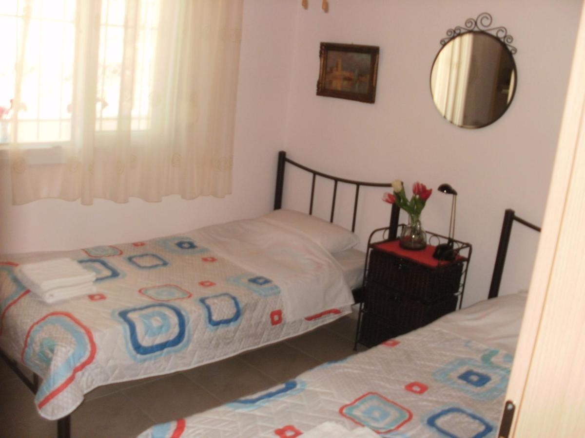 Villa Xerxis Hill/Chalkidiki Τρυπητή Χαλκιδικής à Nea Roda Extérieur photo