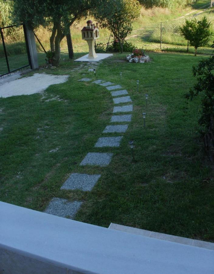 Villa Xerxis Hill/Chalkidiki Τρυπητή Χαλκιδικής à Nea Roda Extérieur photo
