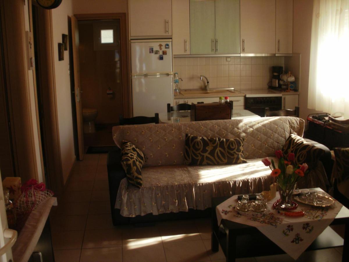 Villa Xerxis Hill/Chalkidiki Τρυπητή Χαλκιδικής à Nea Roda Extérieur photo